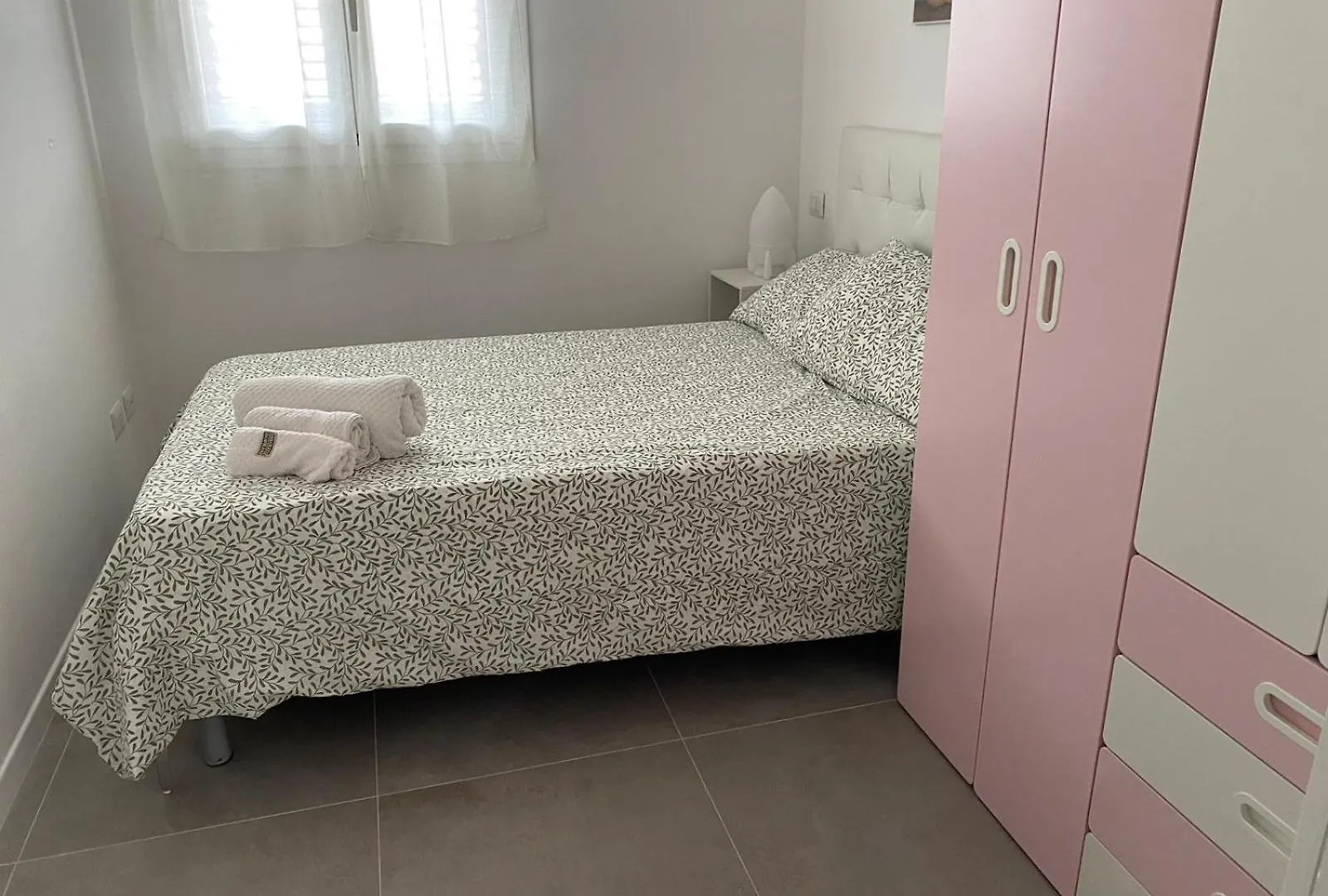 Flower Home Marinello Oliveri Apartman
